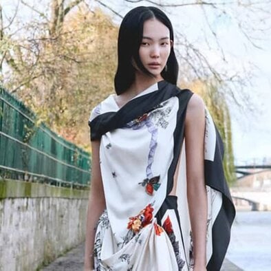 Helmut Lang Seen By The Artist Series: Walter Pfeiffer - 10 Magazine